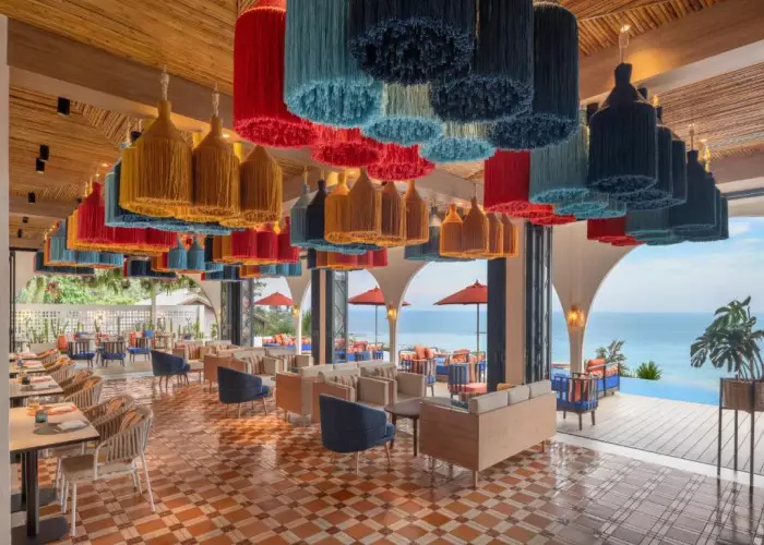 هتل حیات ریجنسی ریزورت پوکت